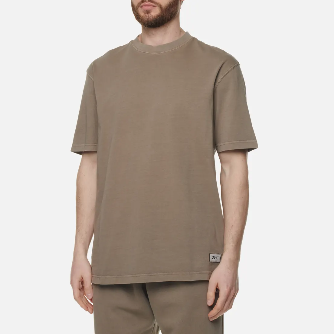 Reebok Мужская футболка Classics Natural Dye