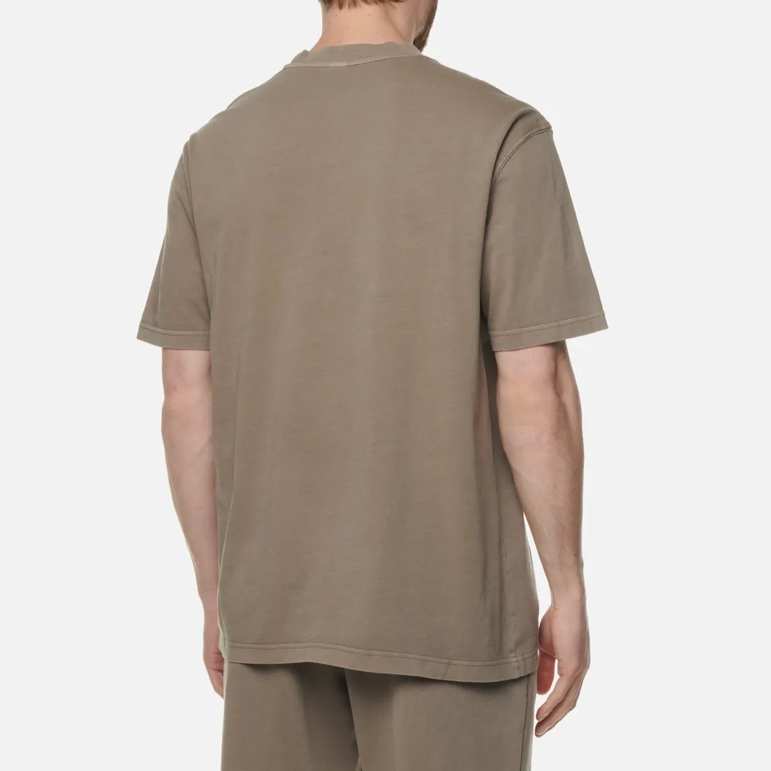 Reebok Мужская футболка Classics Natural Dye