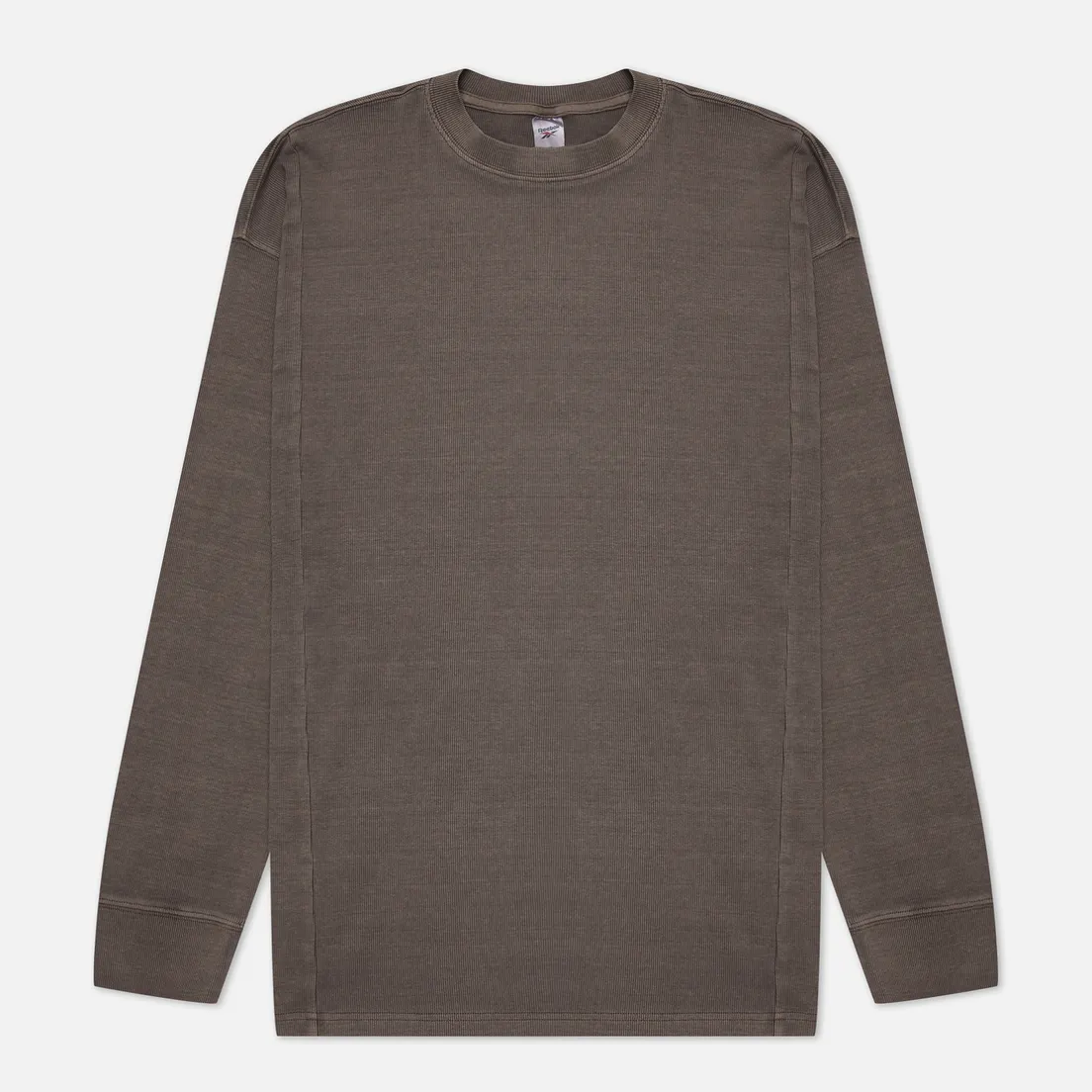 Reebok Мужская толстовка Classics Natural Dye Crew Neck
