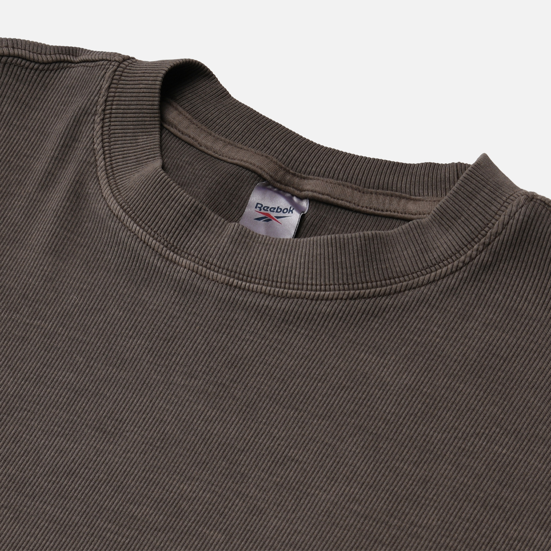 Reebok Мужская толстовка Classics Natural Dye Crew Neck