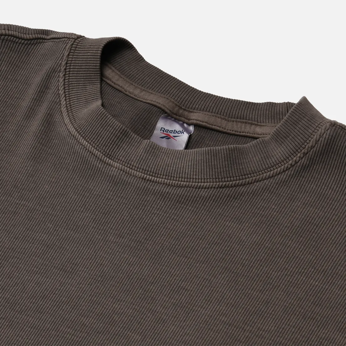 Reebok Мужская толстовка Classics Natural Dye Crew Neck
