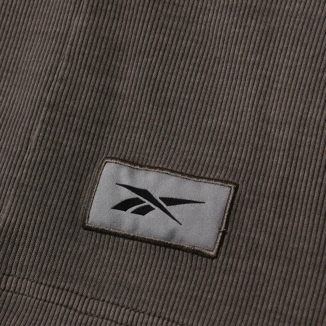 Reebok Мужская толстовка Classics Natural Dye Crew Neck