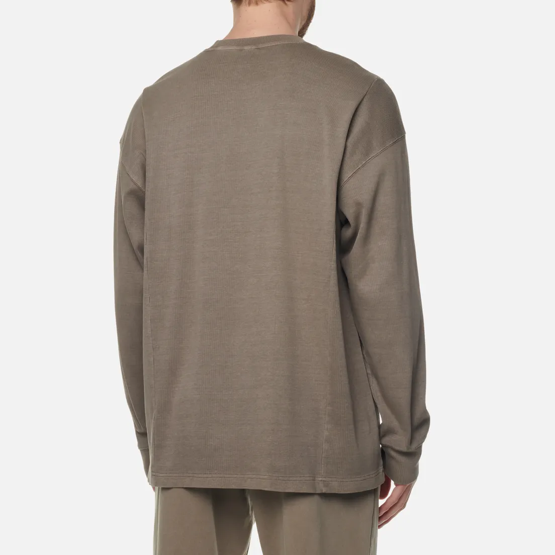 Reebok Мужская толстовка Classics Natural Dye Crew Neck