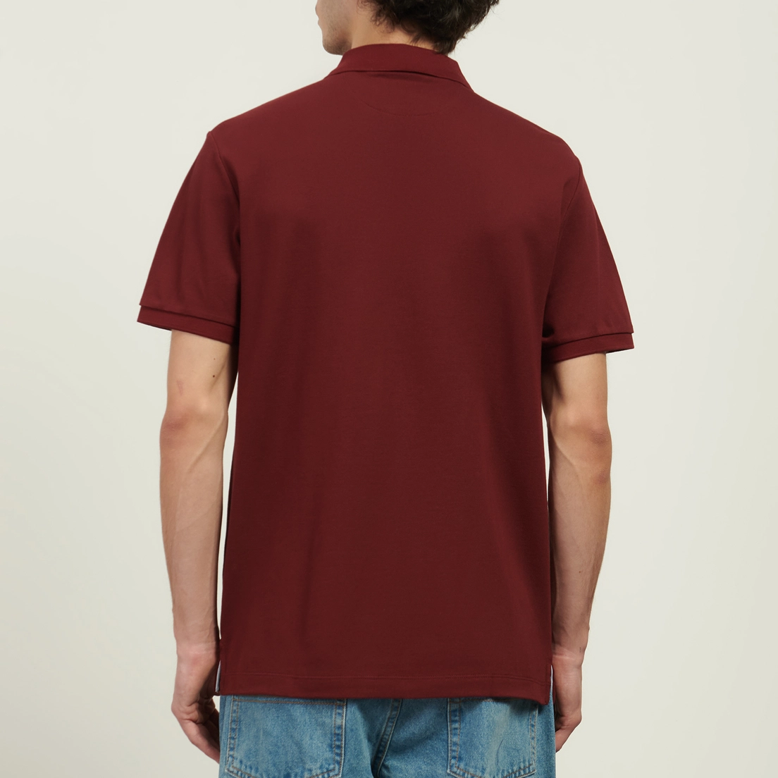 Hackett Мужское поло Heritage Harry Embroidery