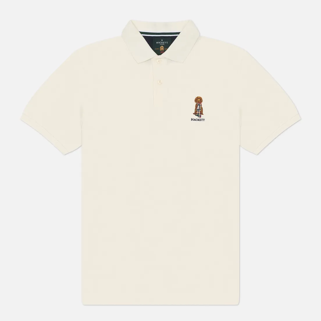 Hackett Мужское поло Heritage Harry Embroidery
