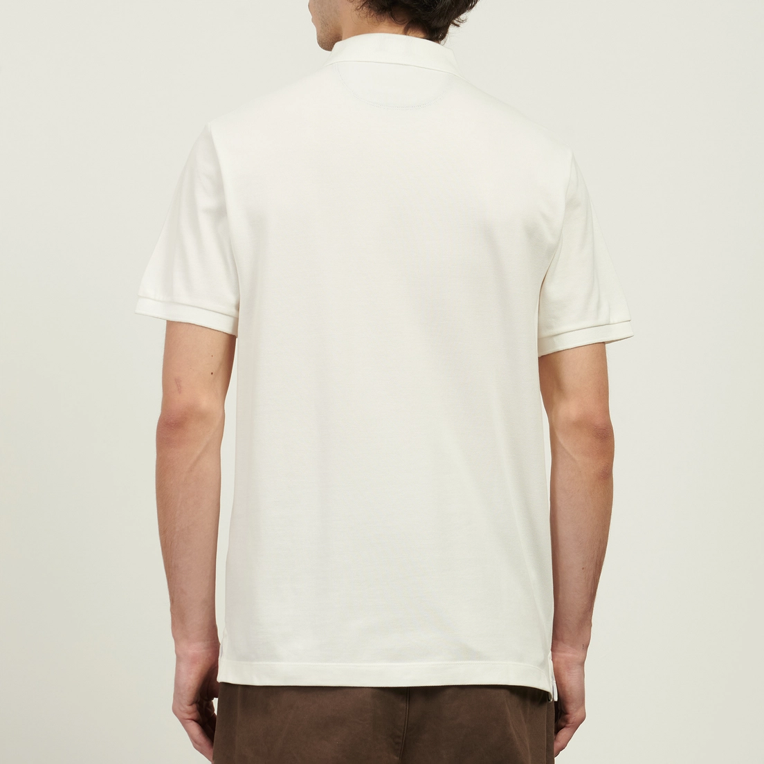 Hackett Мужское поло Heritage Harry Embroidery