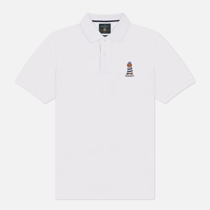Мужское поло Hackett Heritage Harry