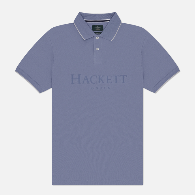 Мужское поло Hackett Heritage Essential Hackett