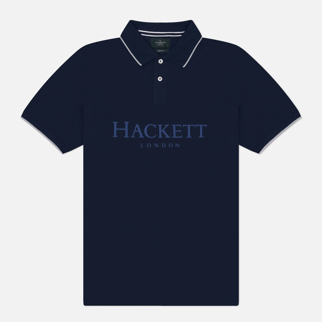 Hackett Мужское поло Heritage Essential Hackett