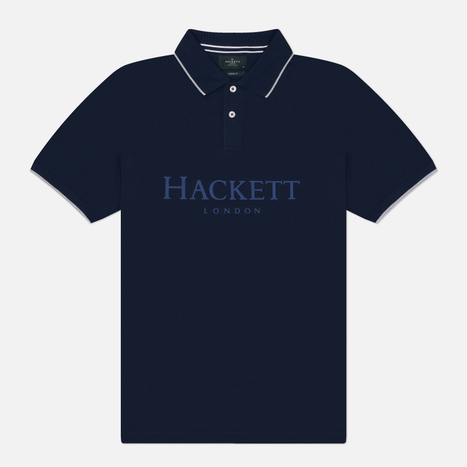 Мужское поло Hackett Heritage Essential Hackett