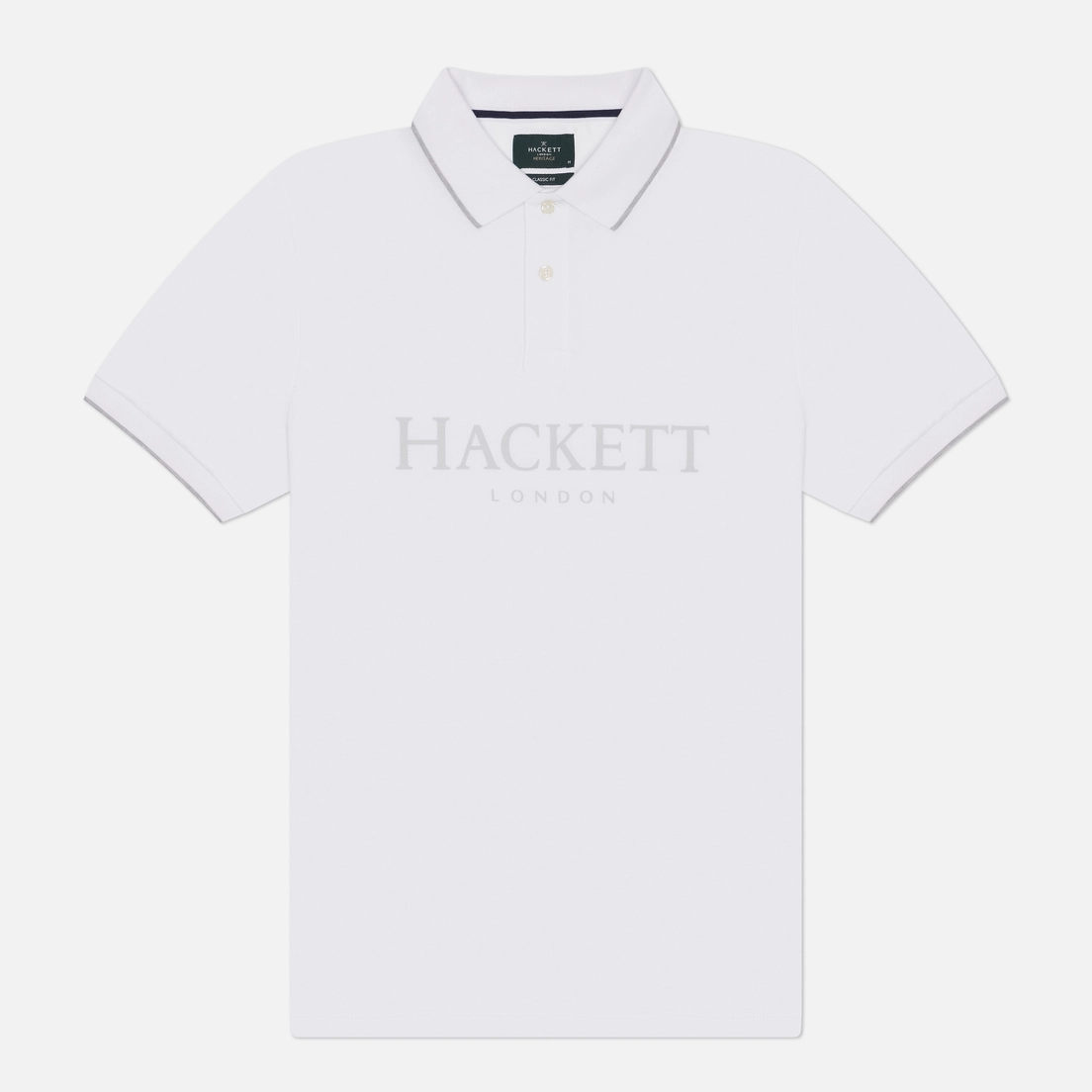Hackett Мужское поло Heritage Essential Hackett