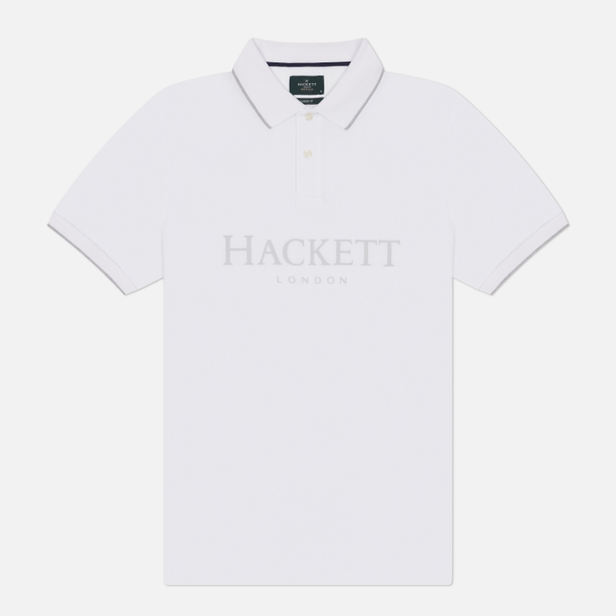 Мужское поло Hackett Heritage Essential Hackett