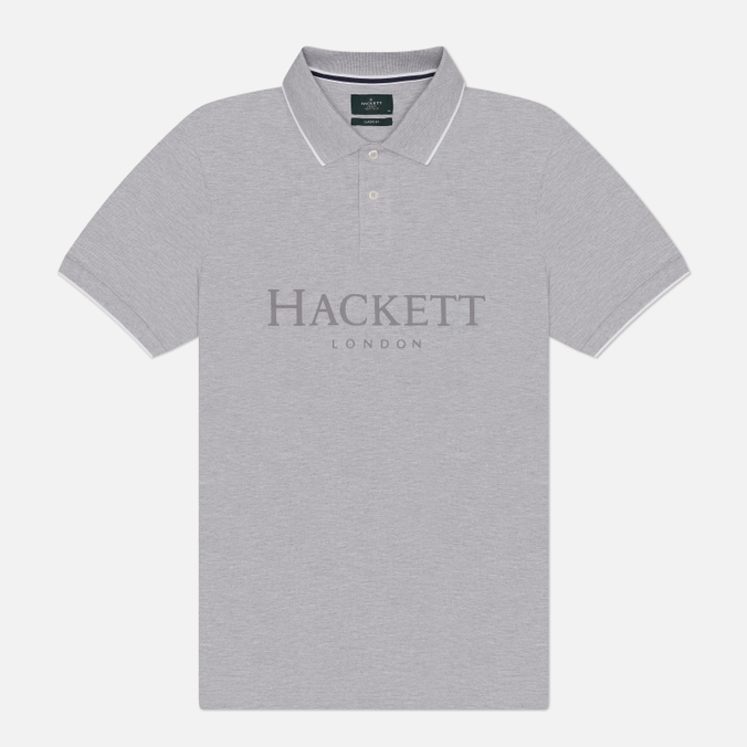 Мужское поло Hackett Heritage Essential Hackett