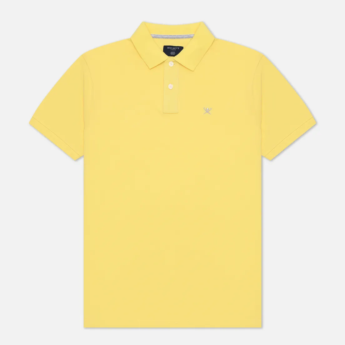 Hackett Мужское поло Slim Fit Logo