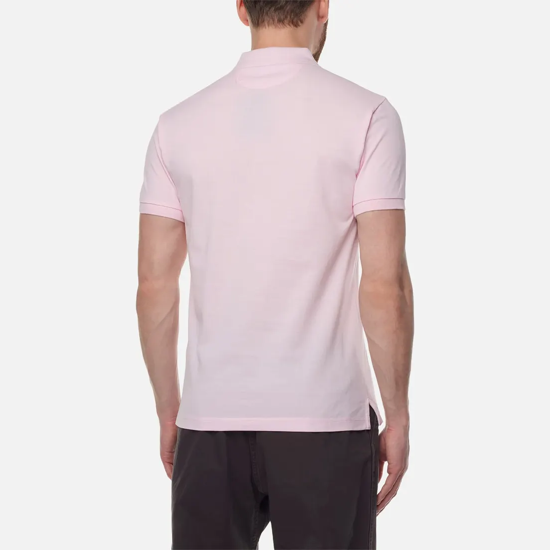 Hackett Мужское поло Slim Fit Logo