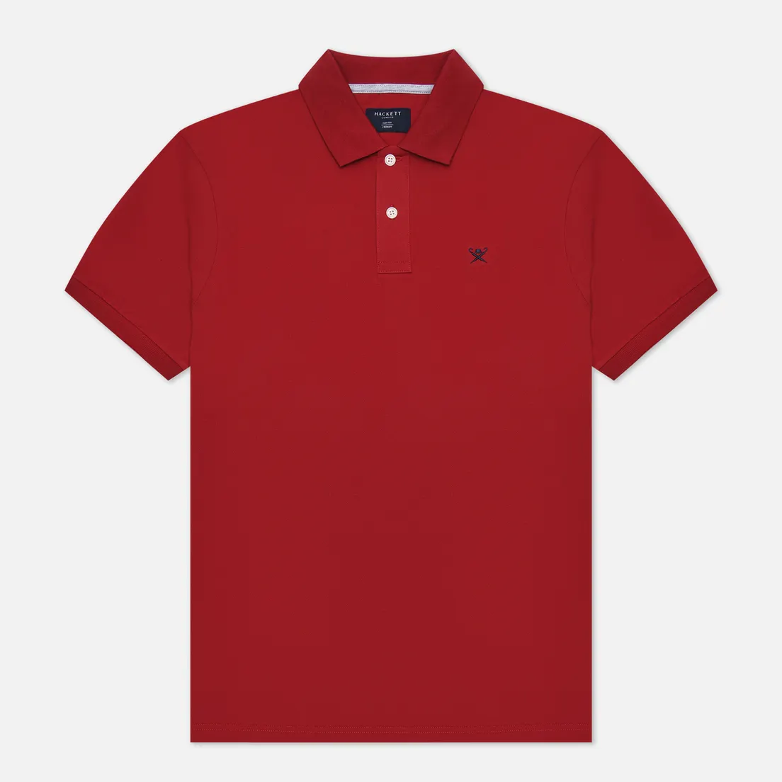 Hackett Мужское поло Slim Fit Logo