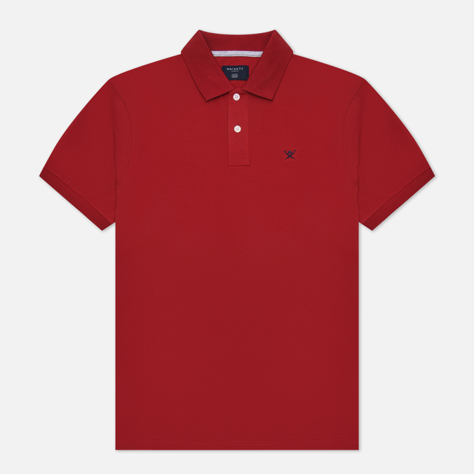 Hackett Slim Fit Logo hackett logo classic fit