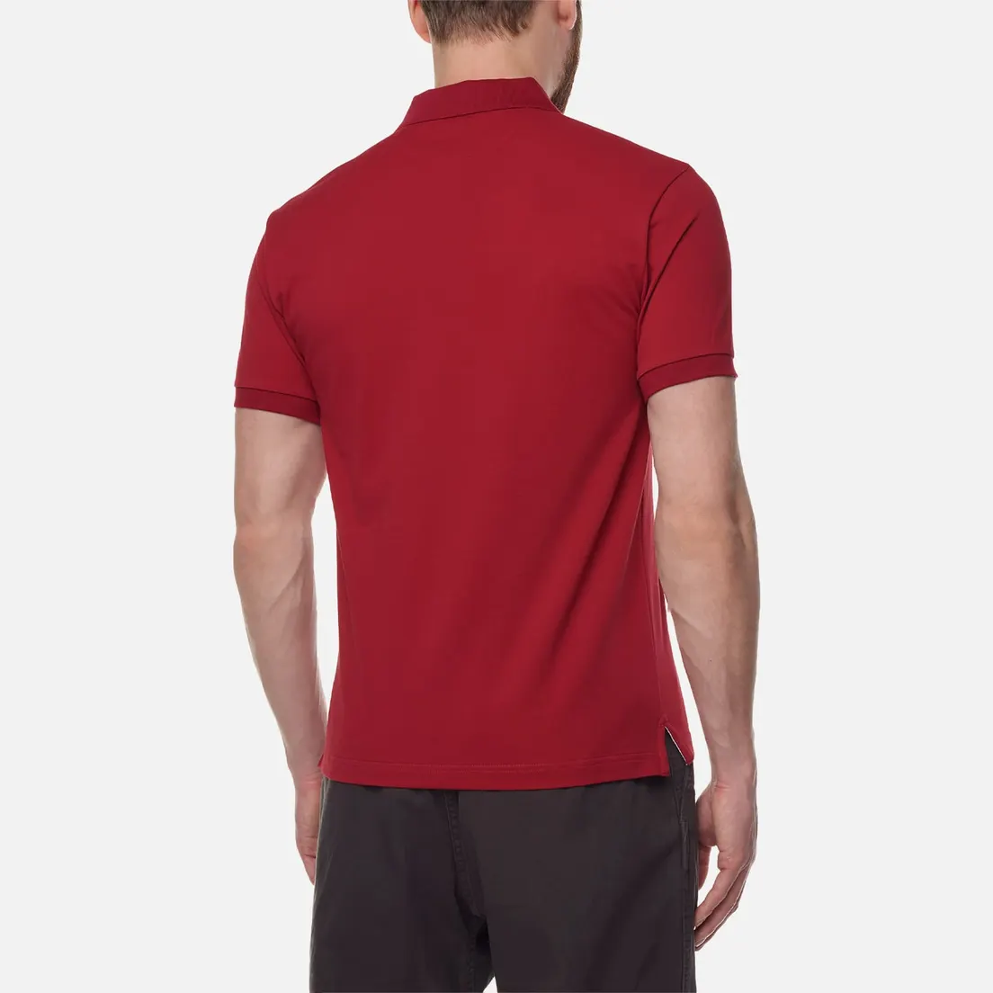 Hackett Мужское поло Slim Fit Logo