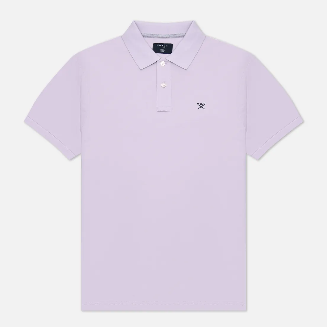 Hackett Мужское поло Slim Fit Logo
