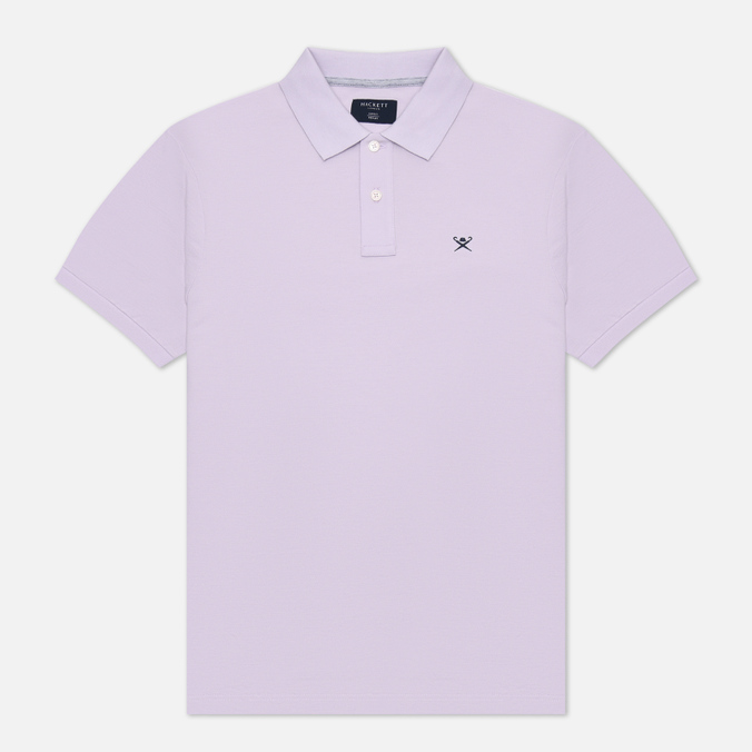 Hackett Slim Fit Logo hackett logo classic fit