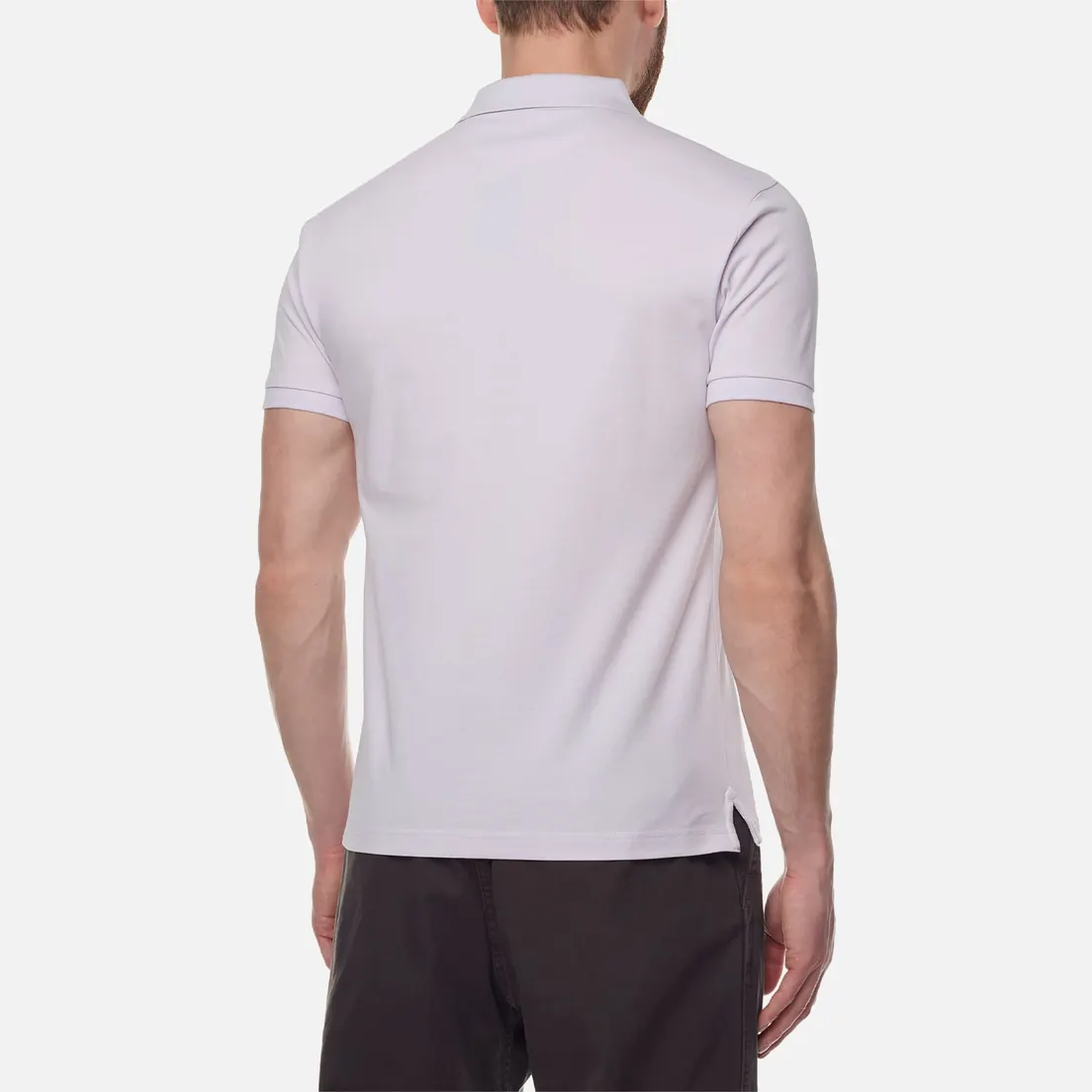 Hackett Мужское поло Slim Fit Logo