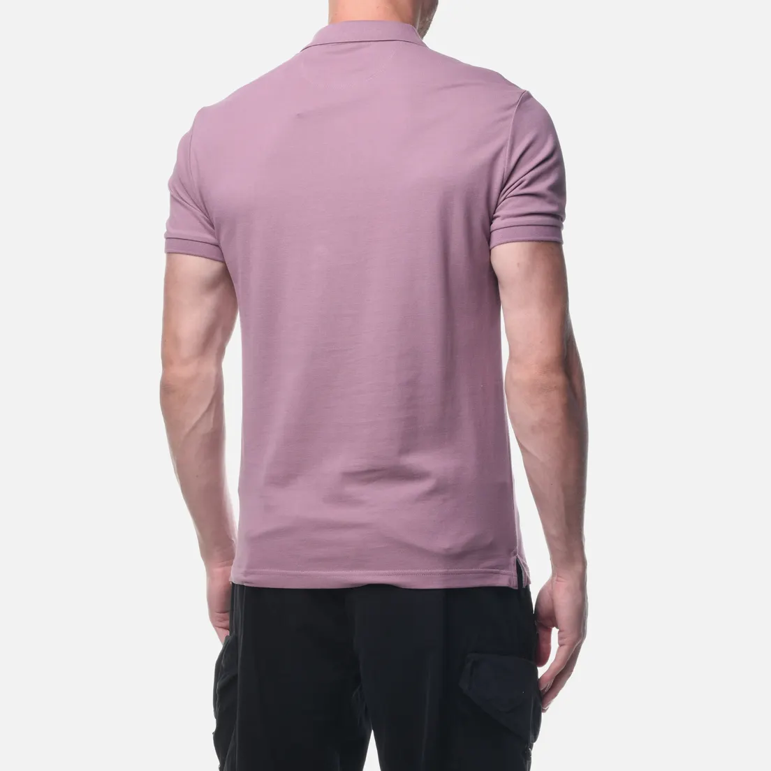 Hackett Мужское поло Slim Fit Logo