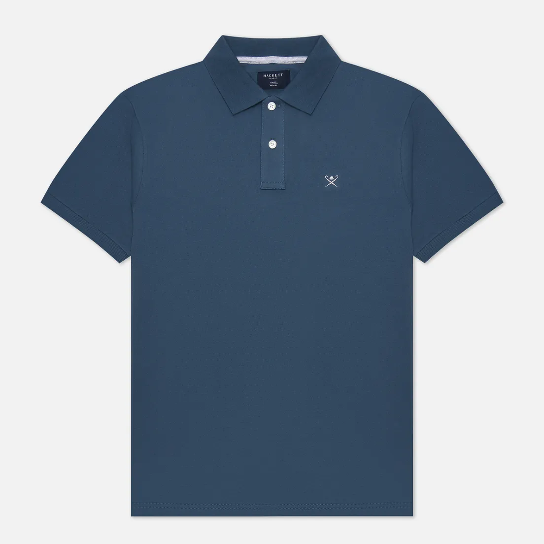 Hackett Мужское поло Slim Fit Logo