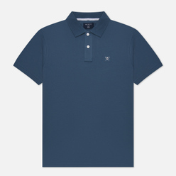 Hackett Мужское поло Slim Fit Logo