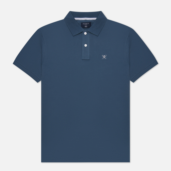 Hackett Slim Fit Logo hackett logo classic fit