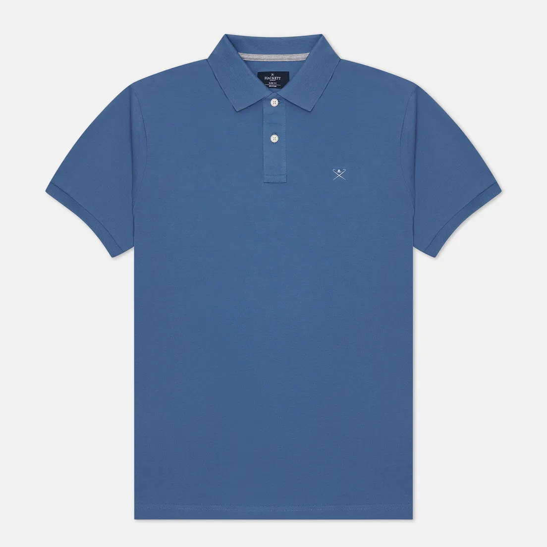Hackett Мужское поло Slim Fit Logo