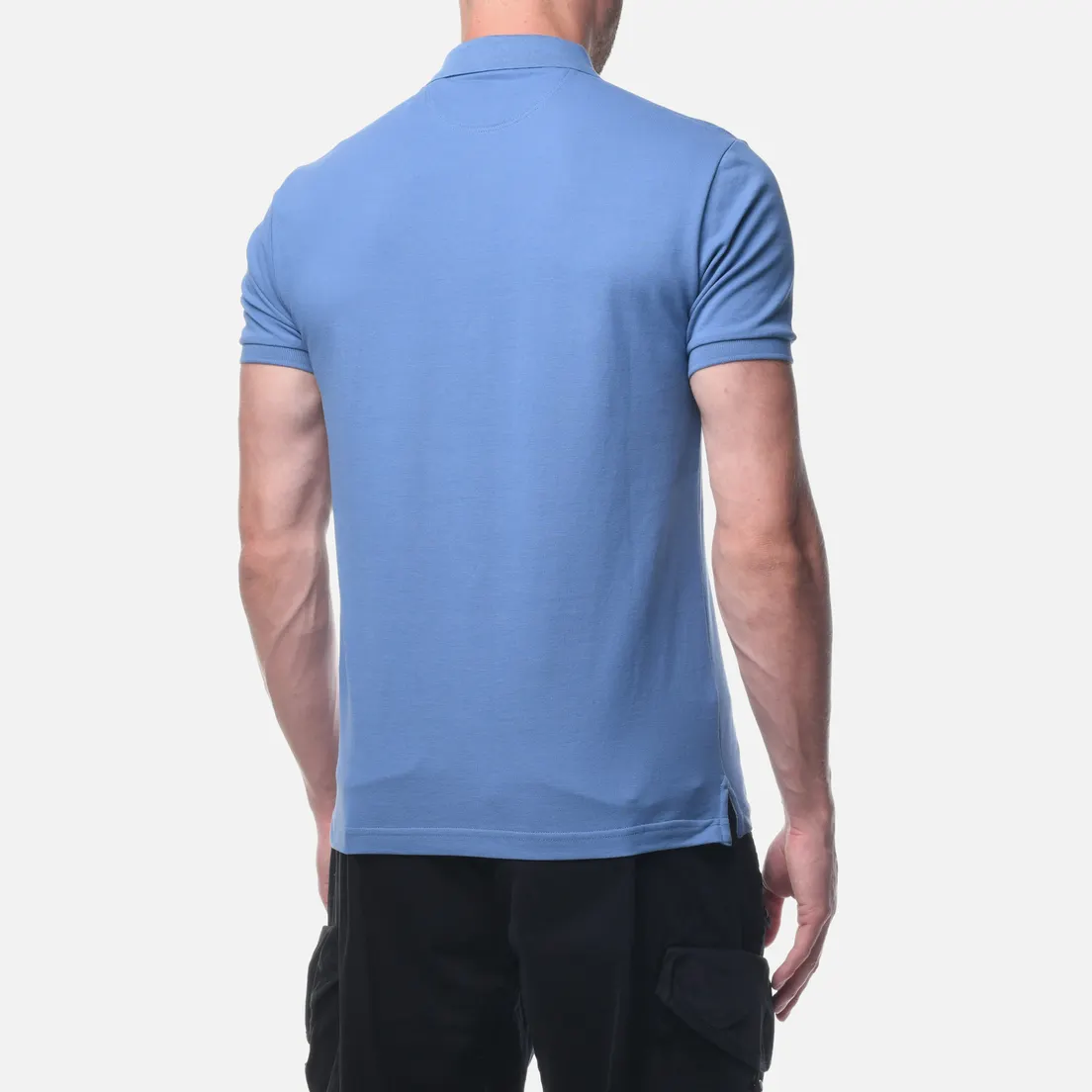 Hackett Мужское поло Slim Fit Logo