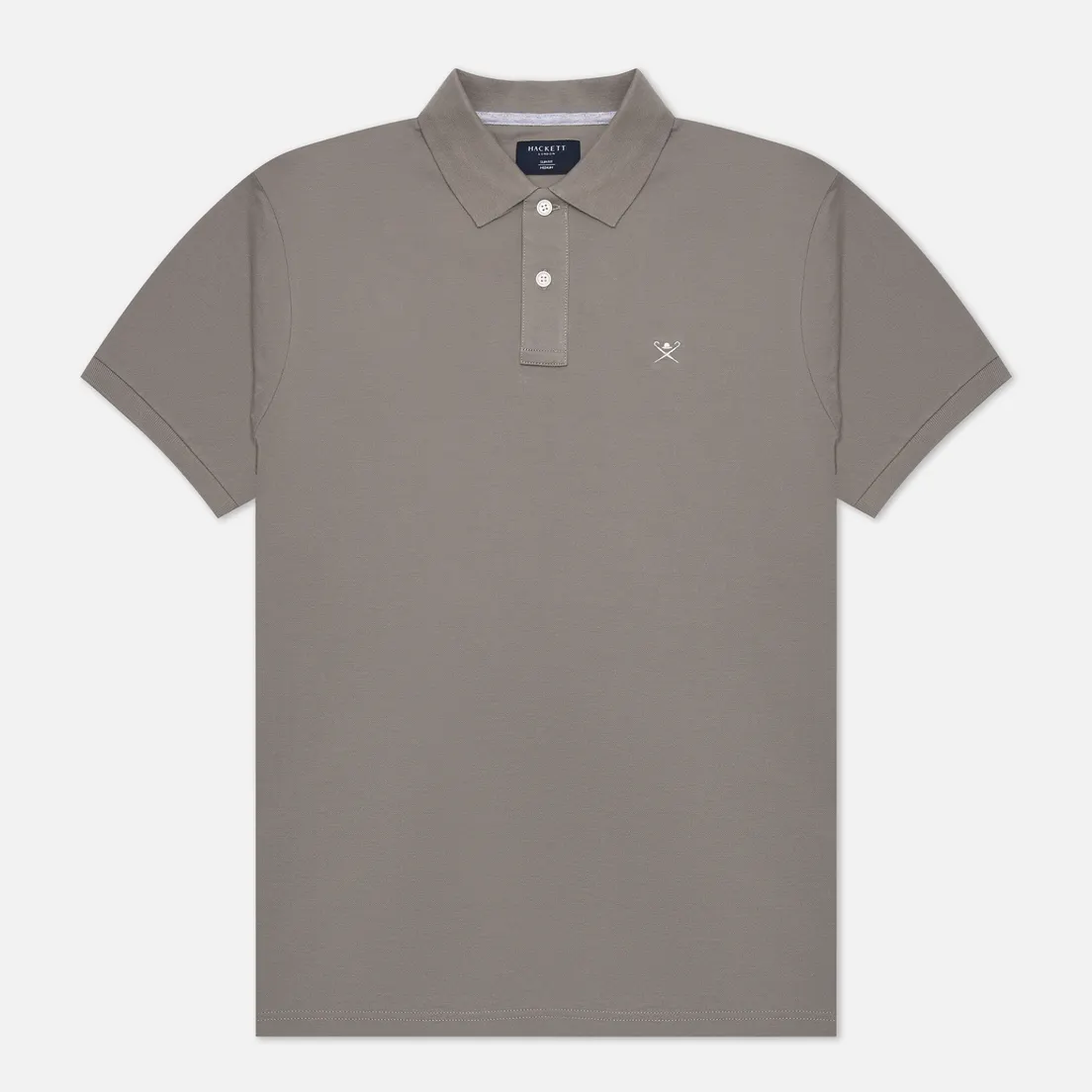 Hackett Мужское поло Slim Fit Logo