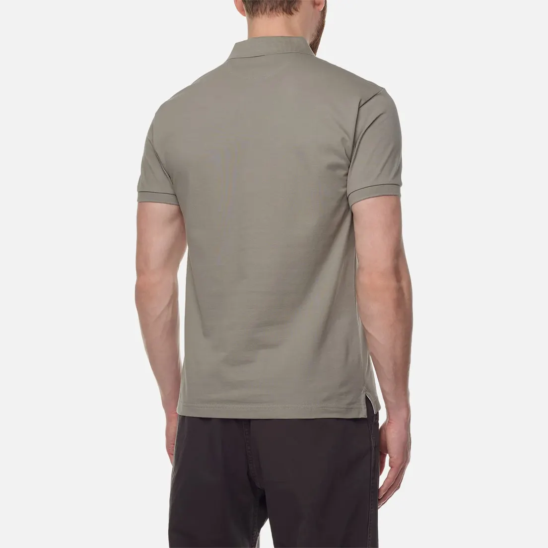 Hackett Мужское поло Slim Fit Logo
