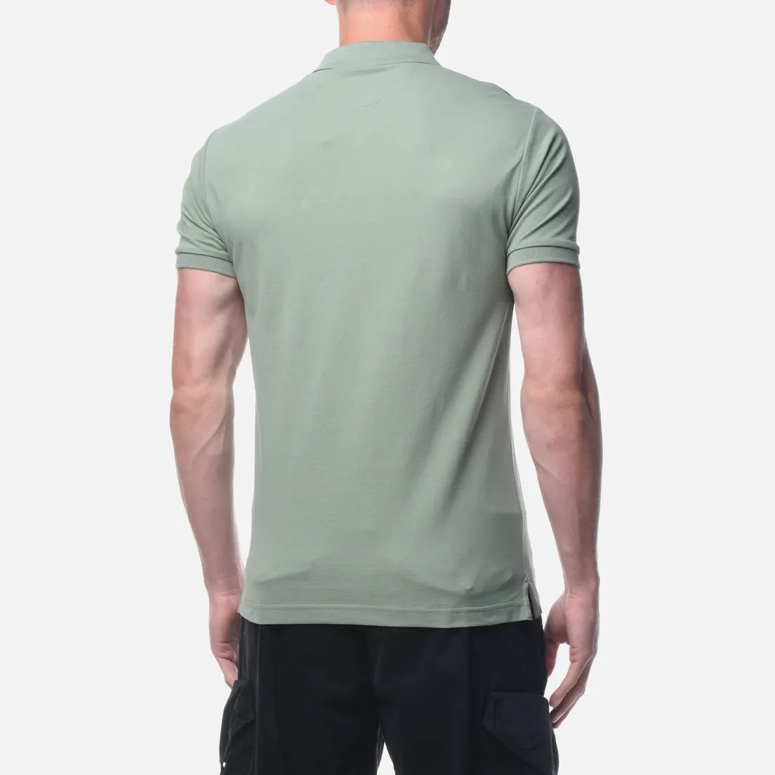 Hackett Мужское поло Slim Fit Logo