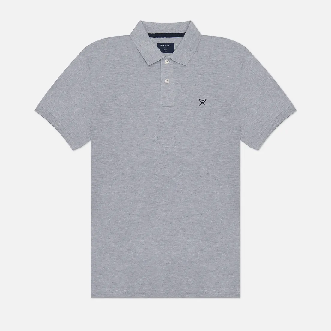 Hackett Мужское поло Slim Fit Logo