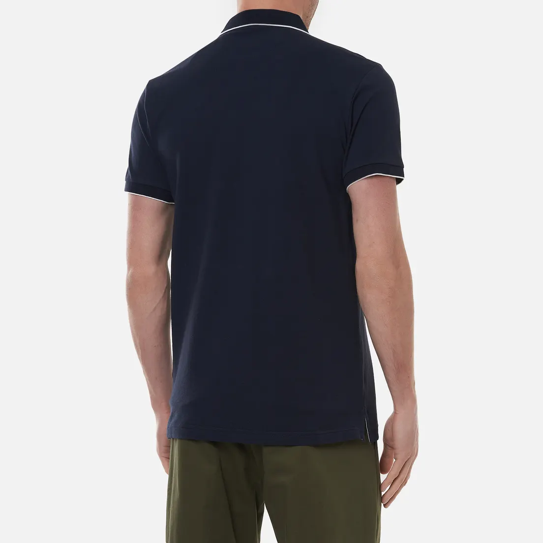 Hackett Мужское поло Graphic Logo