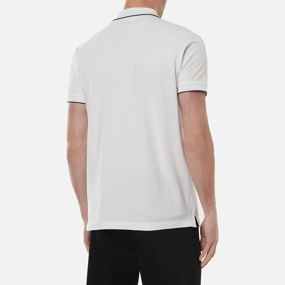 Hackett Мужское поло Graphic Logo