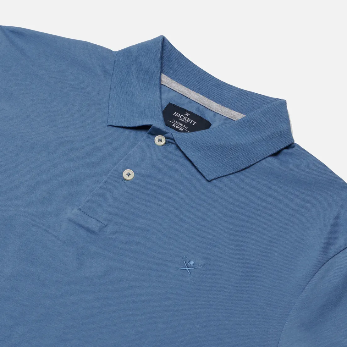 Hackett Мужское поло Pima Cotton