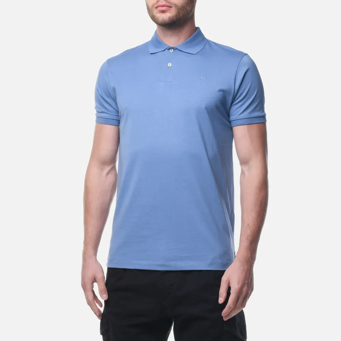 Hackett Мужское поло Pima Cotton