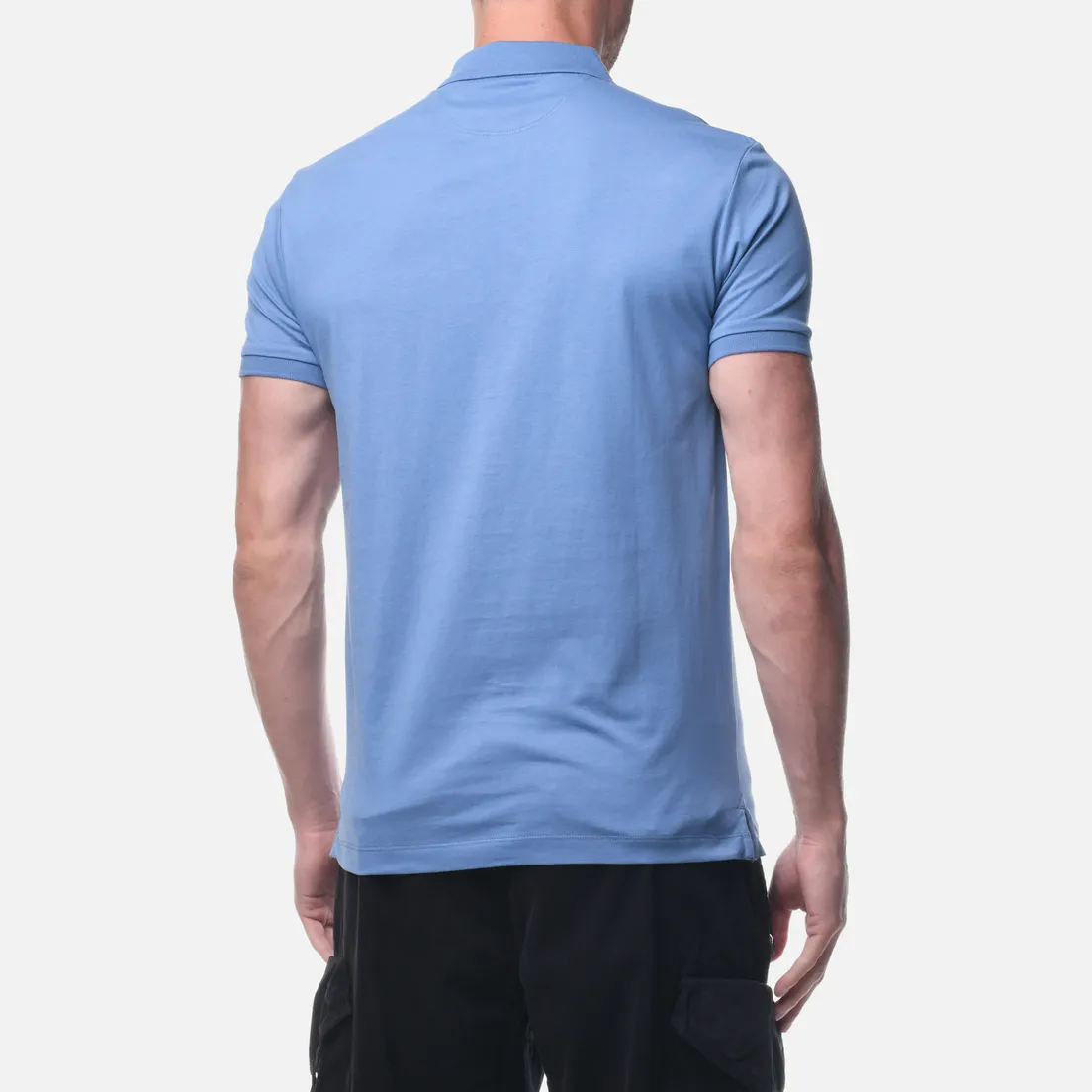 Hackett Мужское поло Pima Cotton