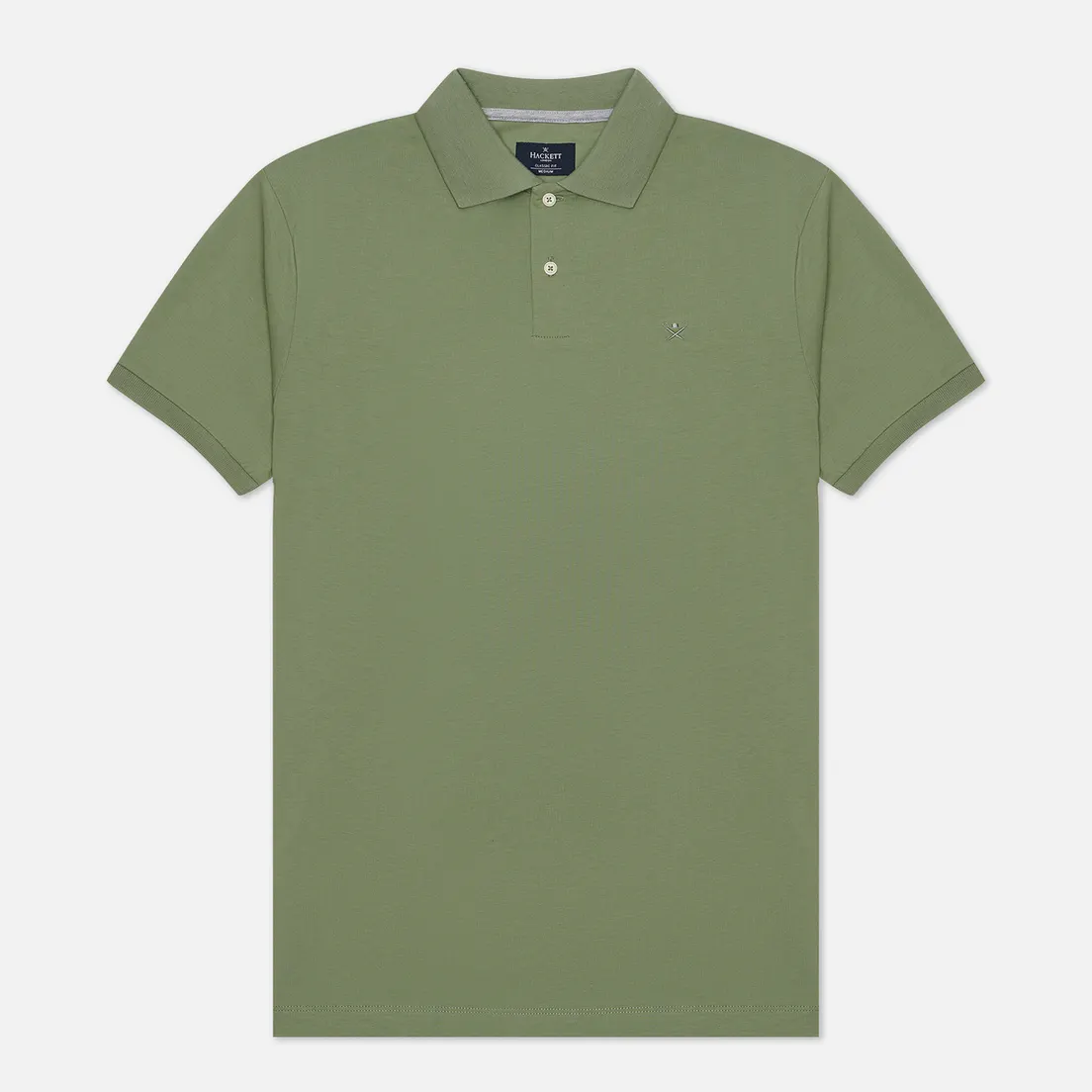 Hackett Мужское поло Pima Cotton