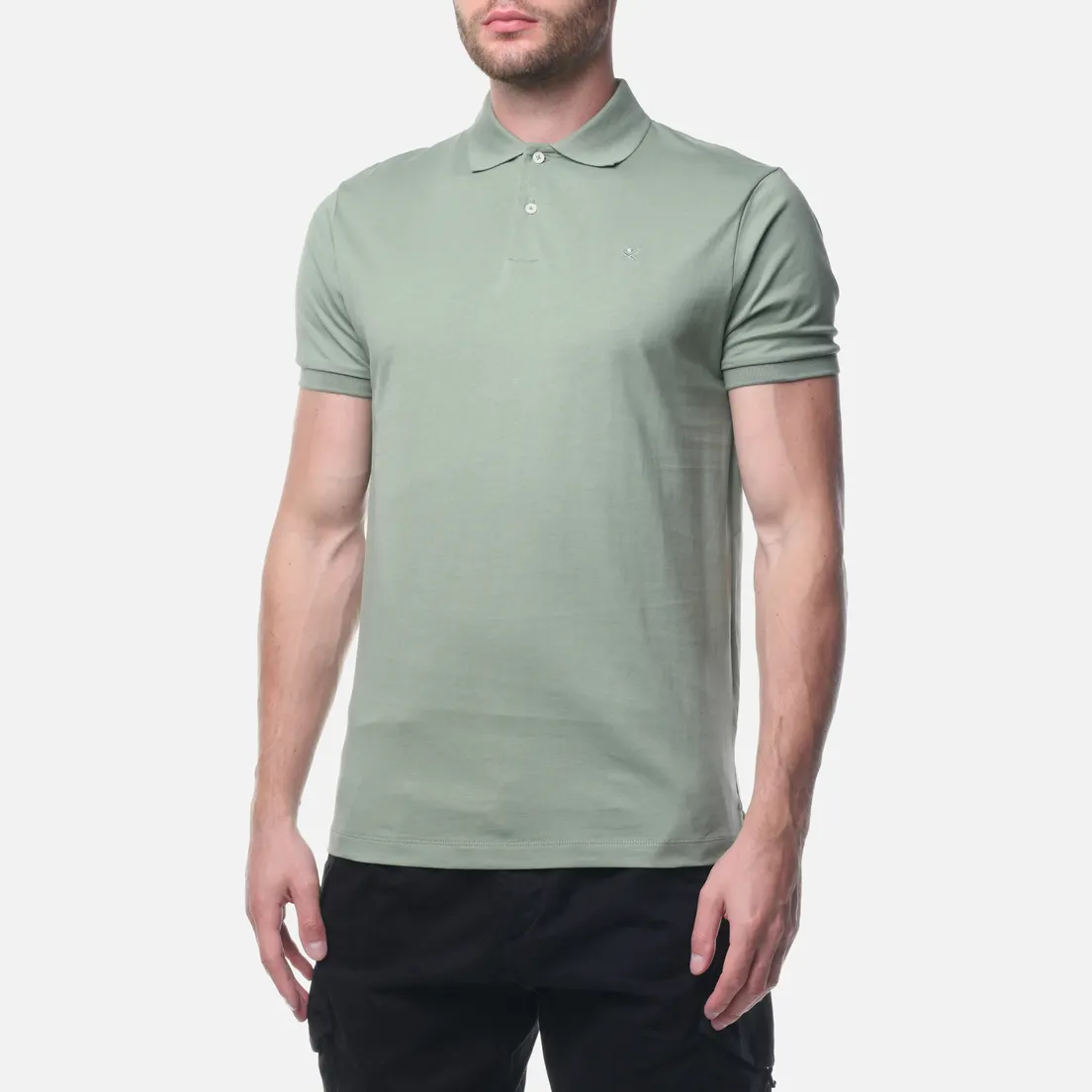 Hackett Мужское поло Pima Cotton