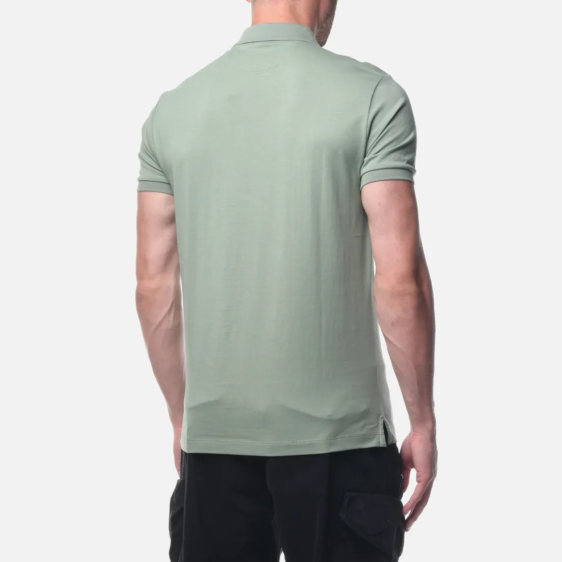 Hackett Мужское поло Pima Cotton