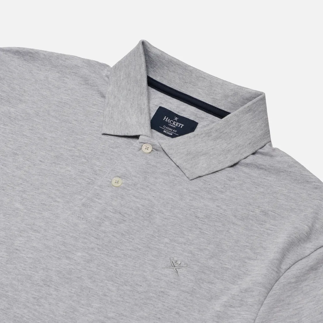 Hackett Мужское поло Pima Cotton