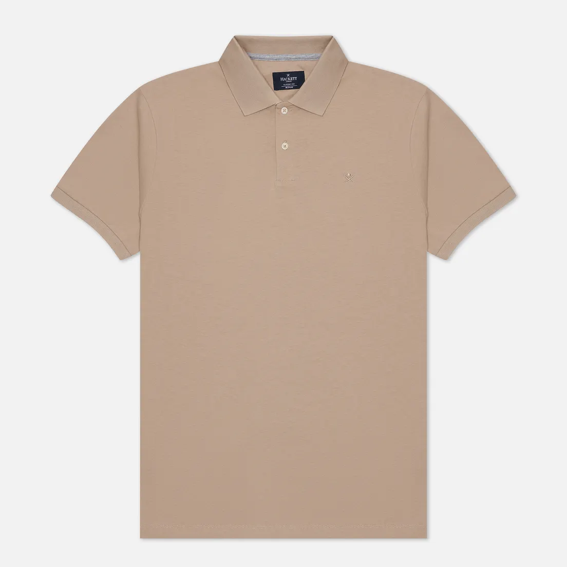 Hackett Мужское поло Pima Cotton