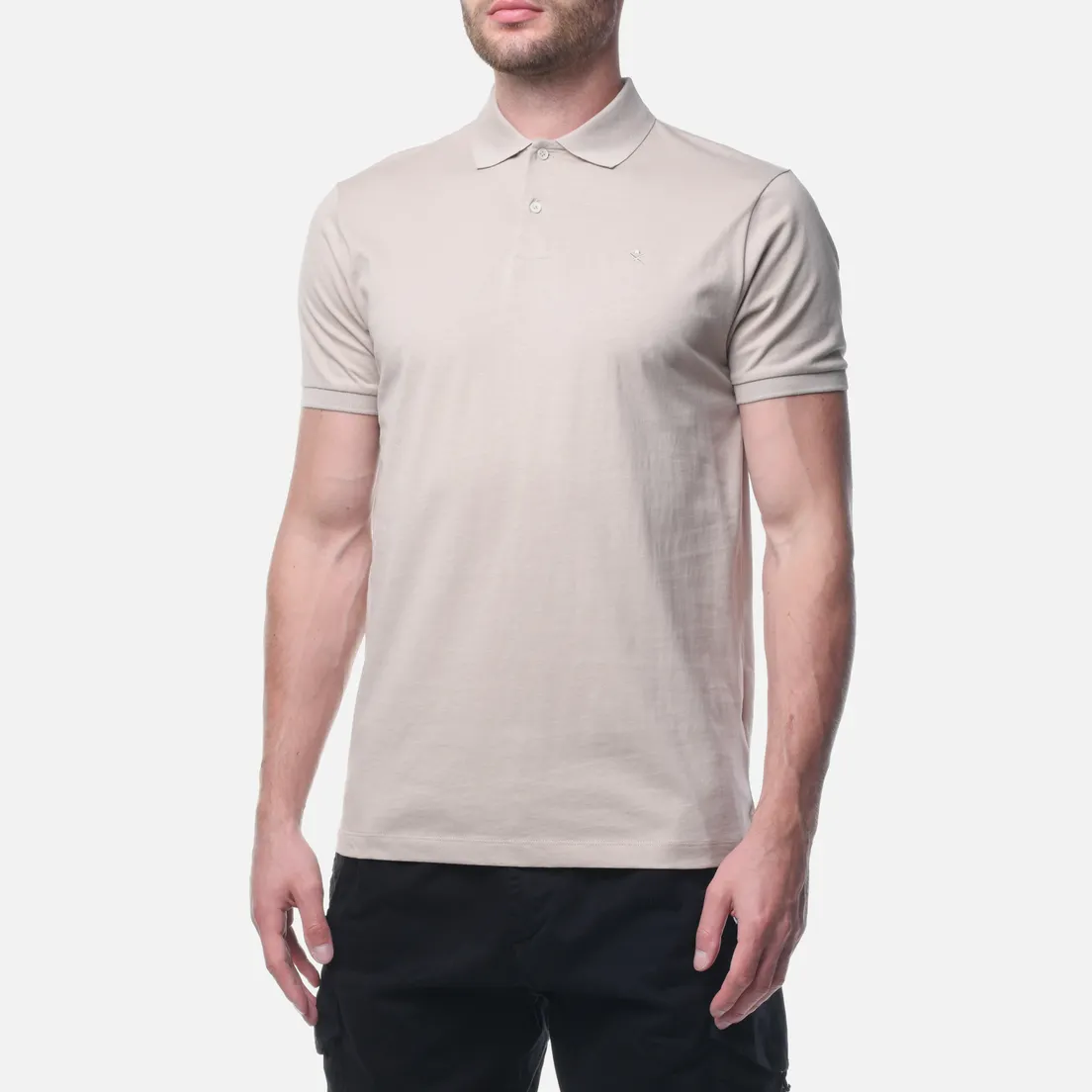 Hackett Мужское поло Pima Cotton