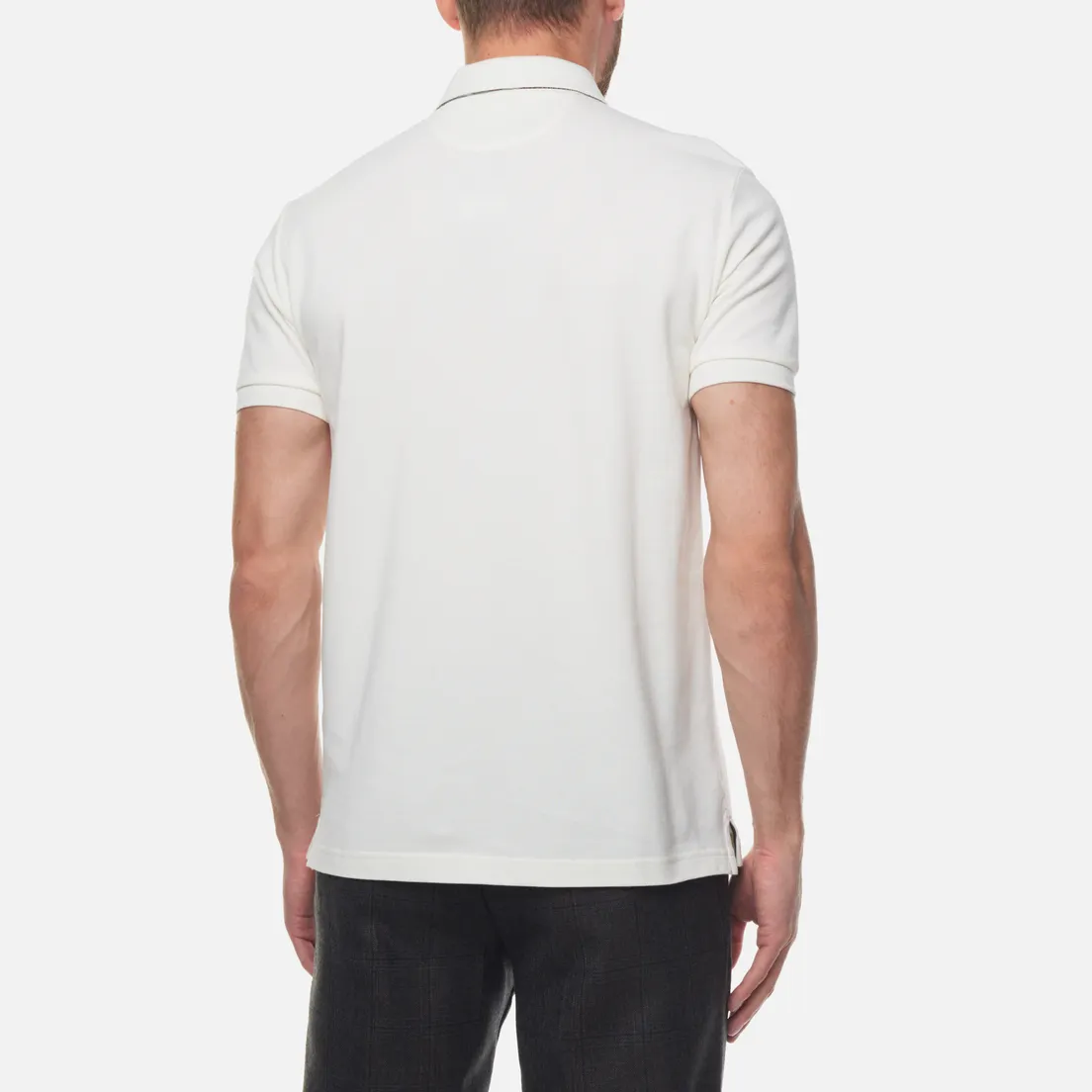 Hackett Мужское поло Embroidery Harry