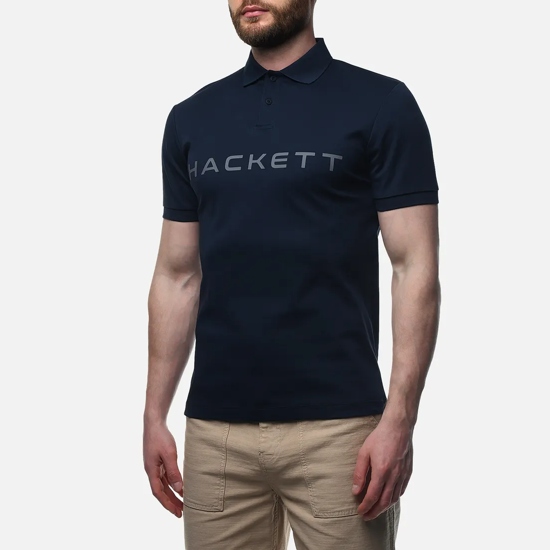 Hackett Мужское поло Essential