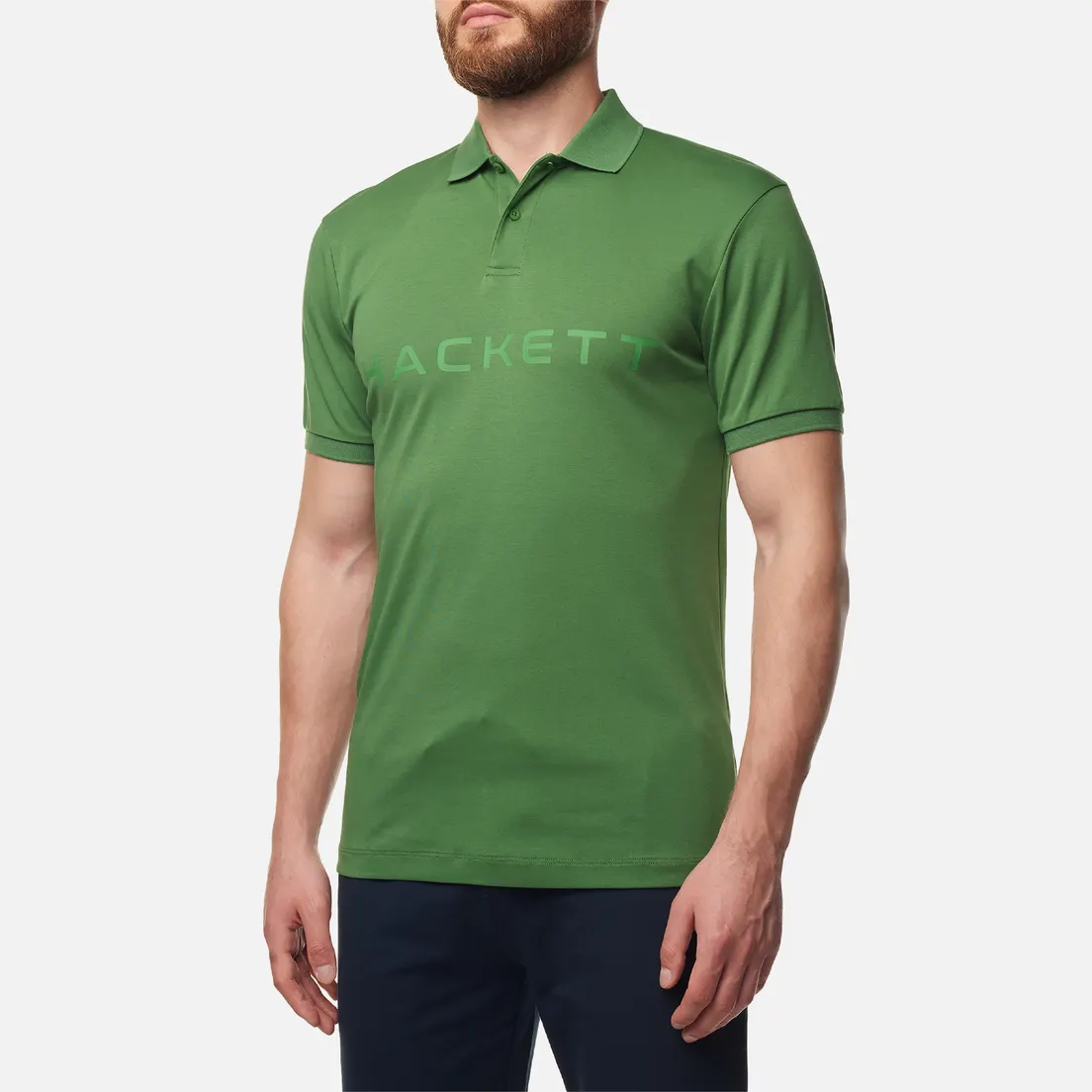 Hackett Мужское поло Essential