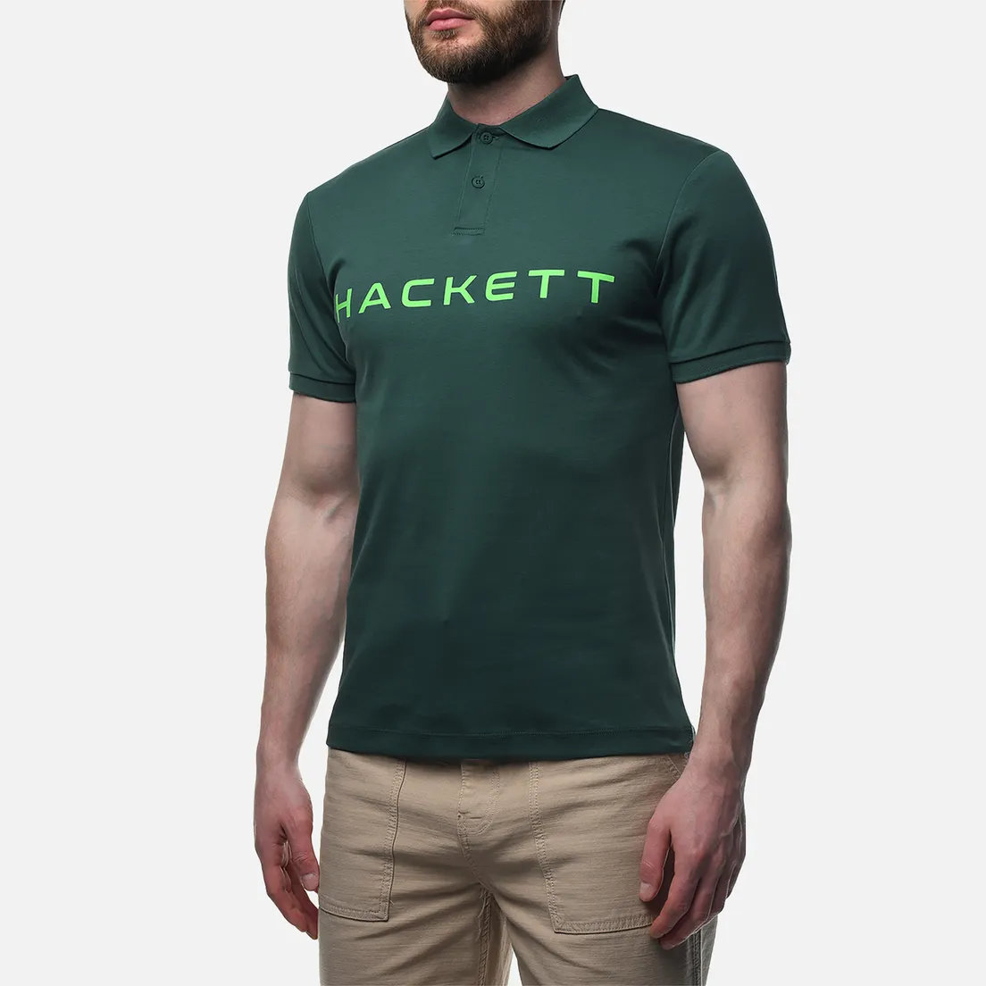 Hackett Мужское поло Essential